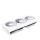 XFX Radeon RX 9060 XT Mercury Gaming OC White 16GB GDDR6 - 1354923 - zdjęcie 2